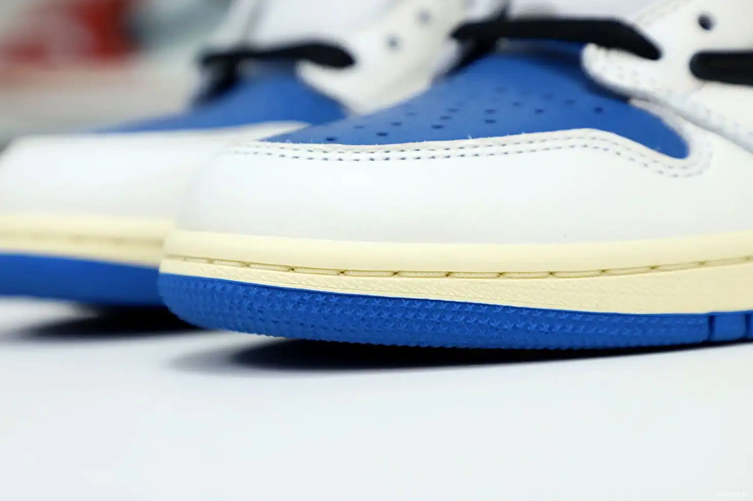 1 JORDAN Kimikick RETRO AIR DESIGN X FRAGMENT SCOTT TRAVIS X HIGH 0602